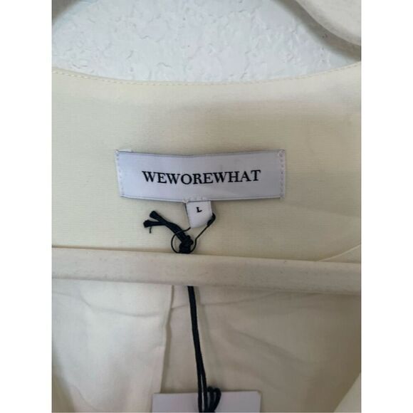 WEWOREWHAT Relaxed Vest NEW - Picture 7 of 8